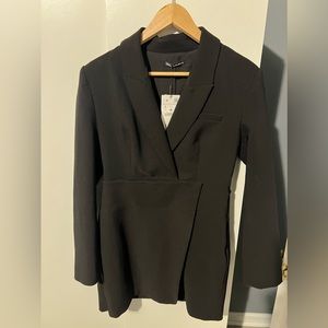 Zara Blazer Dress with tags